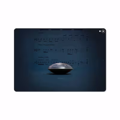 برچسب پوششی ماهوت مدل Hang Instrument مناسب برای تبلت اپل iPad Pro 10.5 2017 A1701