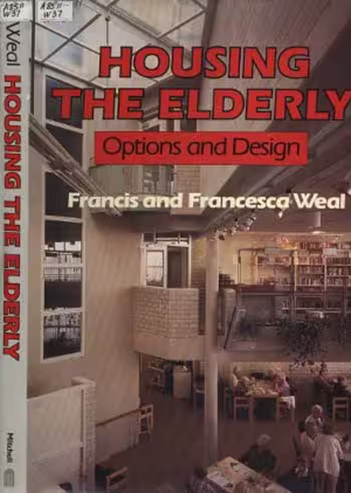 󾕇 دانلود کتاب Housing the Elderly - Options and Design - دانلود کتاب های دانشگاهی