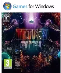 بازی کامپیوتر Tettris Effect