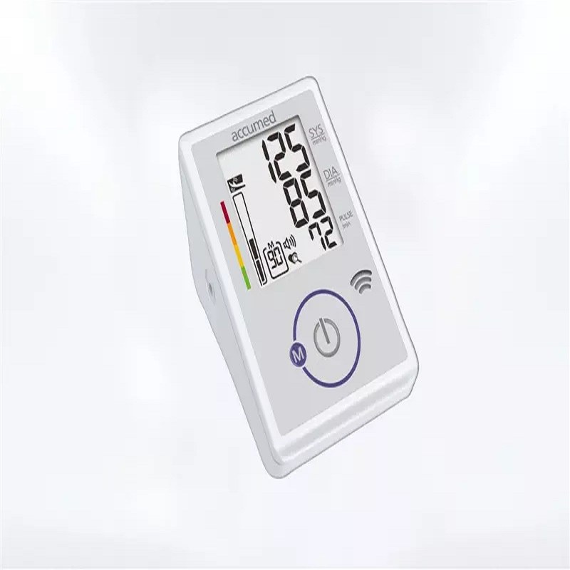 فشارسنج دیجیتالی سخنگو اکیومد مدل CG175