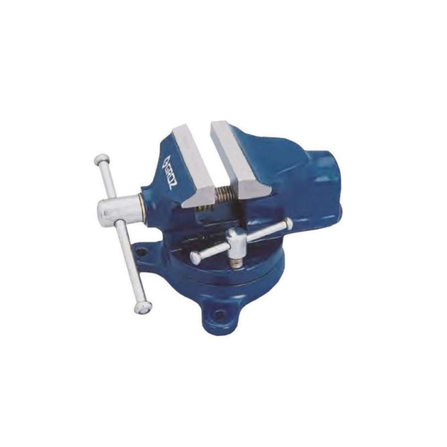 گیره رومیزی مینیاتوری گردان 4 سانتیمتر گروز مدل TBV/SB-40