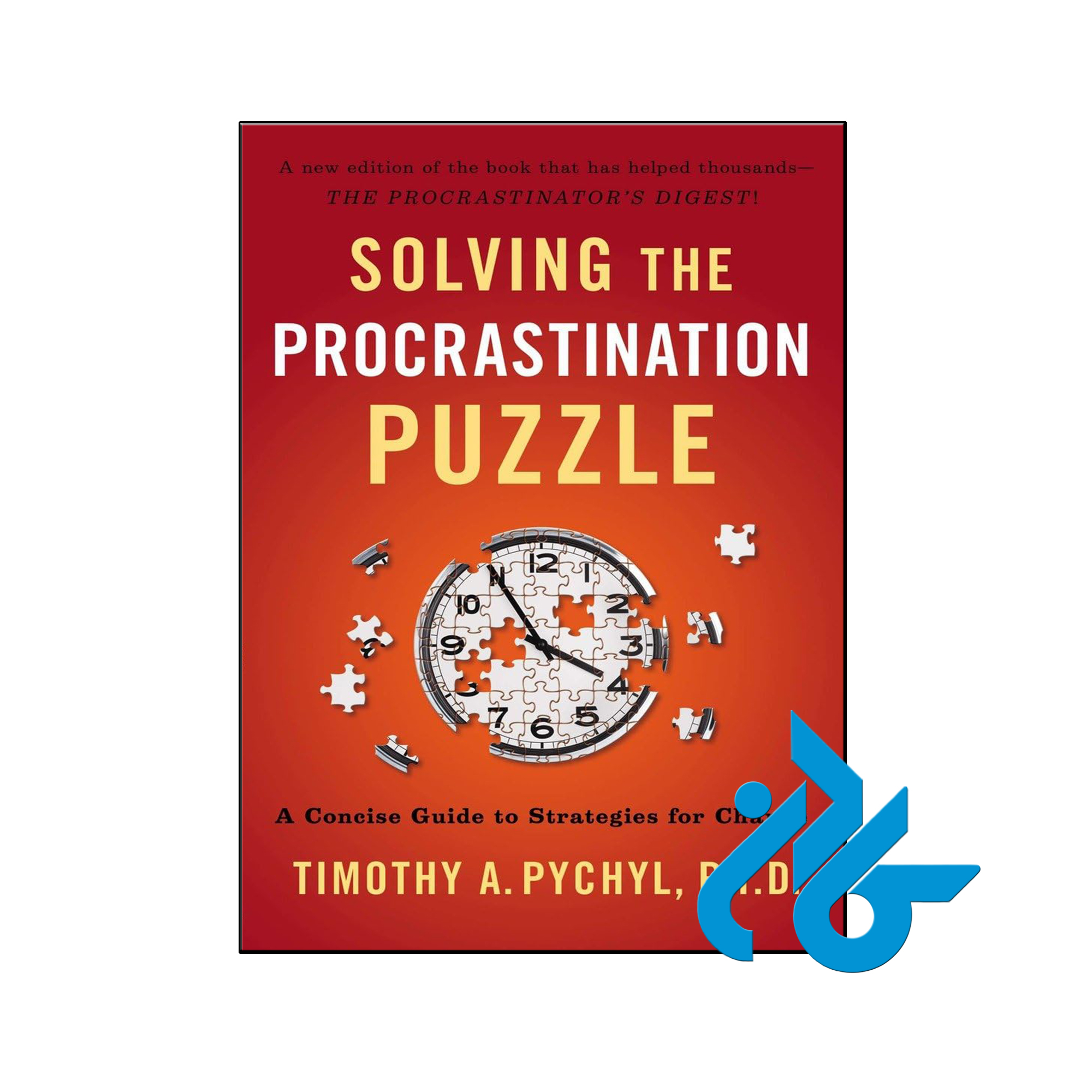 خرید و قیمت کتاب Solving the Procrastination Puzzle