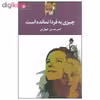 کتاب چیزی به فردا نمانده است اثر امیرحسین چهل تن نشر نگاه