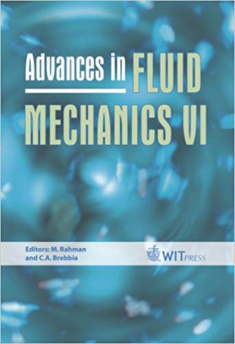  دانلود کتاب Advances In Fluid Mechanics VI, 2006 - دانلود کتاب های دانشگاهی