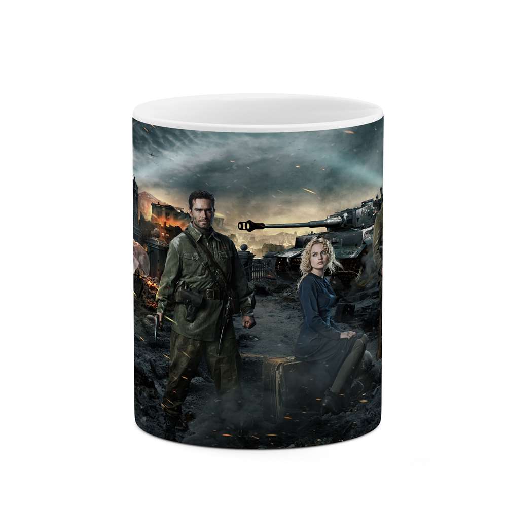 ماگ طرح Stalingrad مدل mgs11702