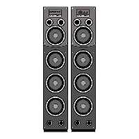 اسپیکرهای دوقلو چهار ساب ایتالوکس مدل 4084