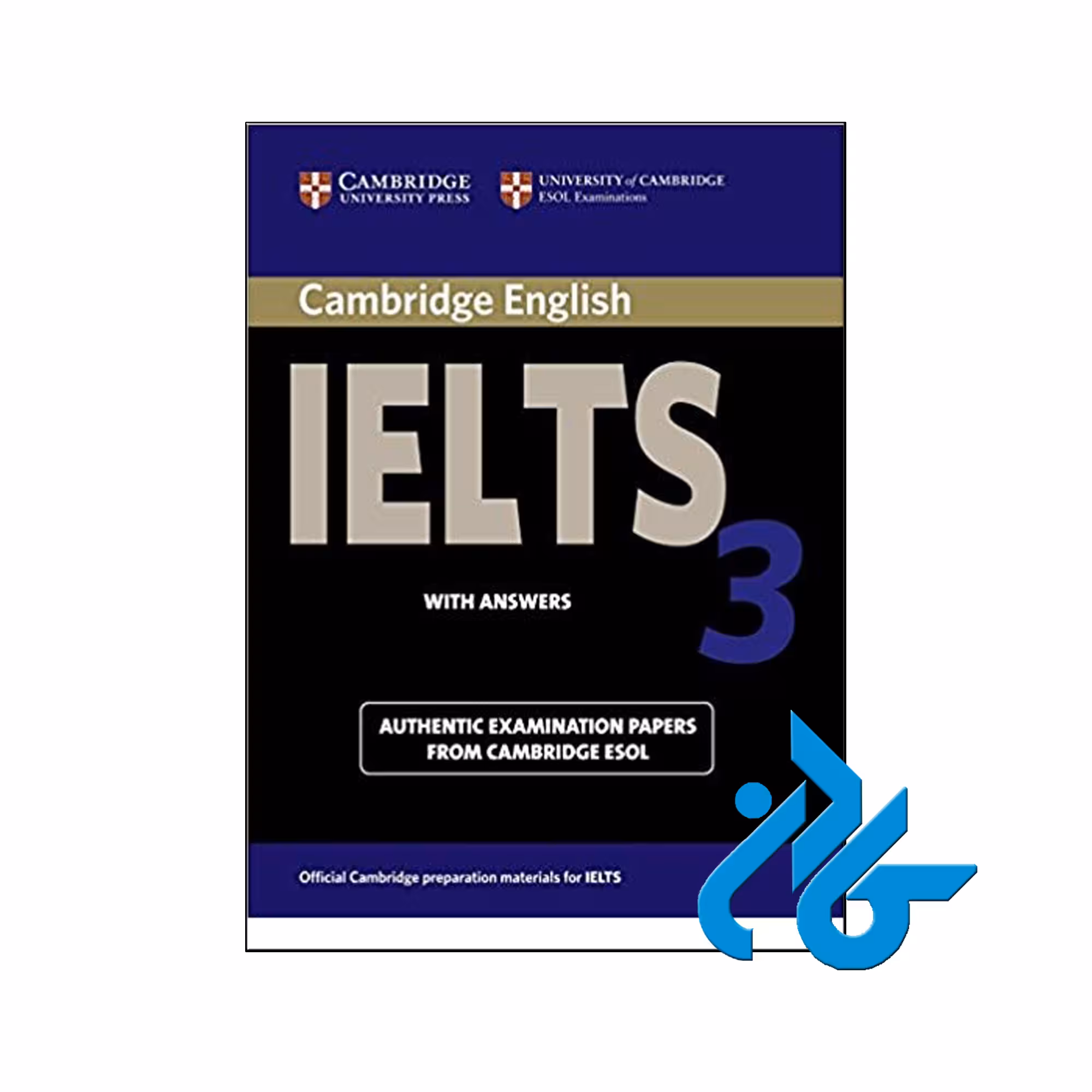 کتاب IELTS Cambridge 3 | تا 50% تخفیف | فروشگاه کادن