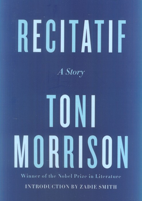 RECITATIF:رسیتاتیف (زبان اصلی،انگلیسی) - ناشربوک | خرید آنلاین کتاب