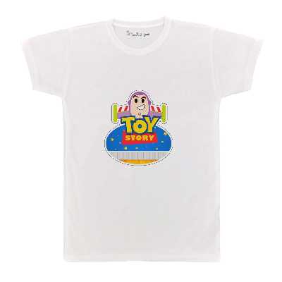 تی شرت بچگانه پرمانه طرح buzz lightyear کد pmt.2116
