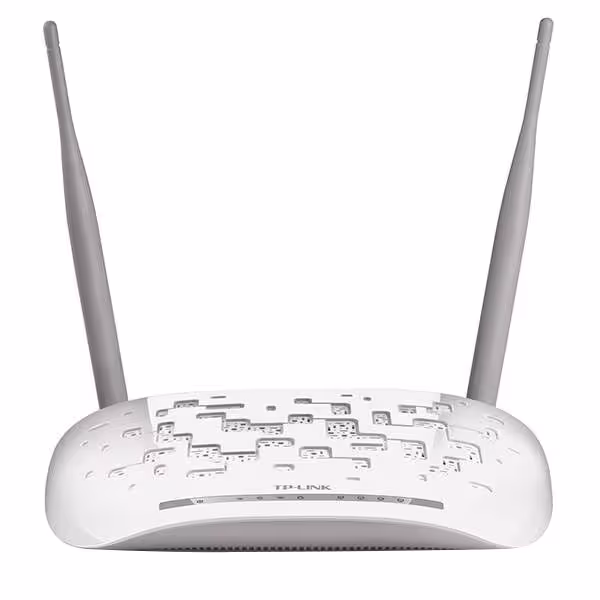 مودم روتر  ADSL2 تی پی-لینک مدل TD-W8961N
