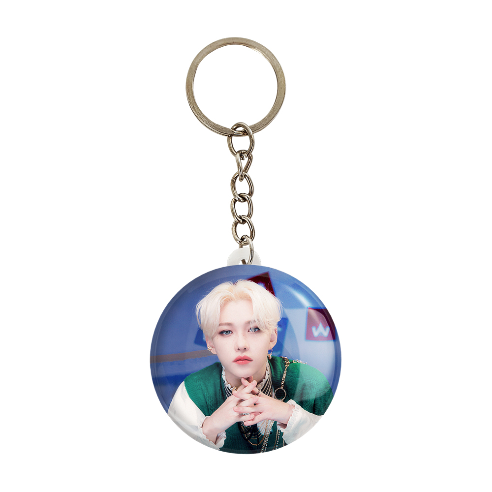 جاکلیدی خندالو مدل فلیکس گروه استری کیدز کد 16897