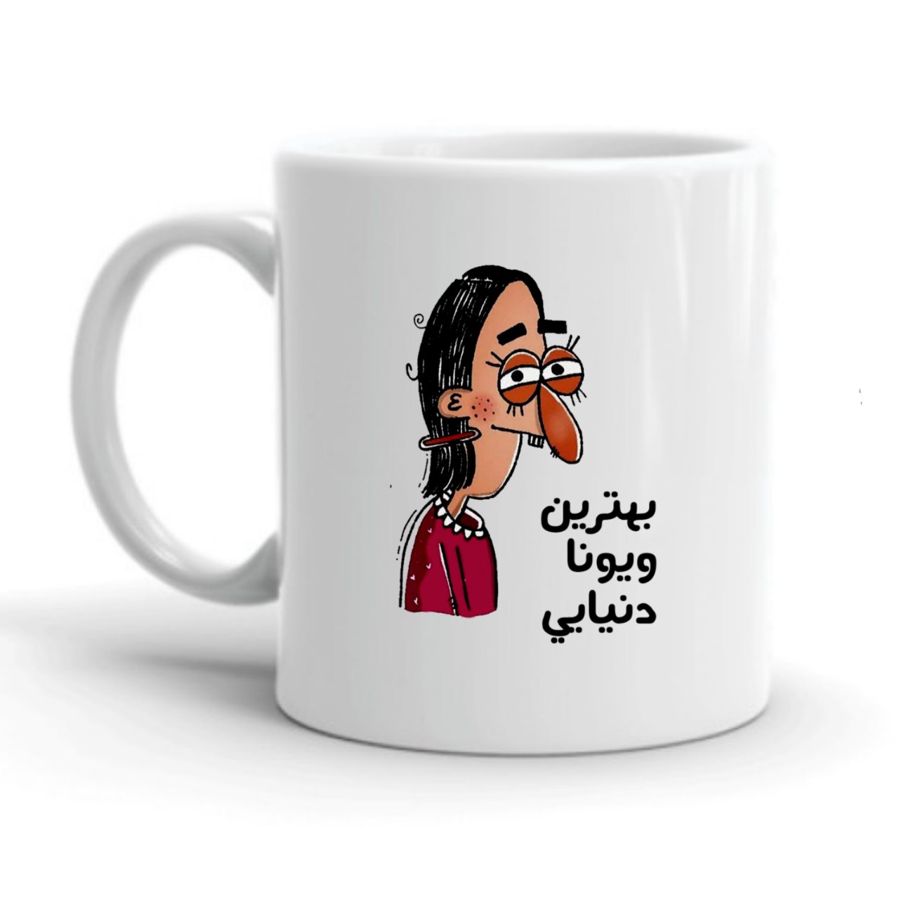 ماگ طرح ویونا کد 2004