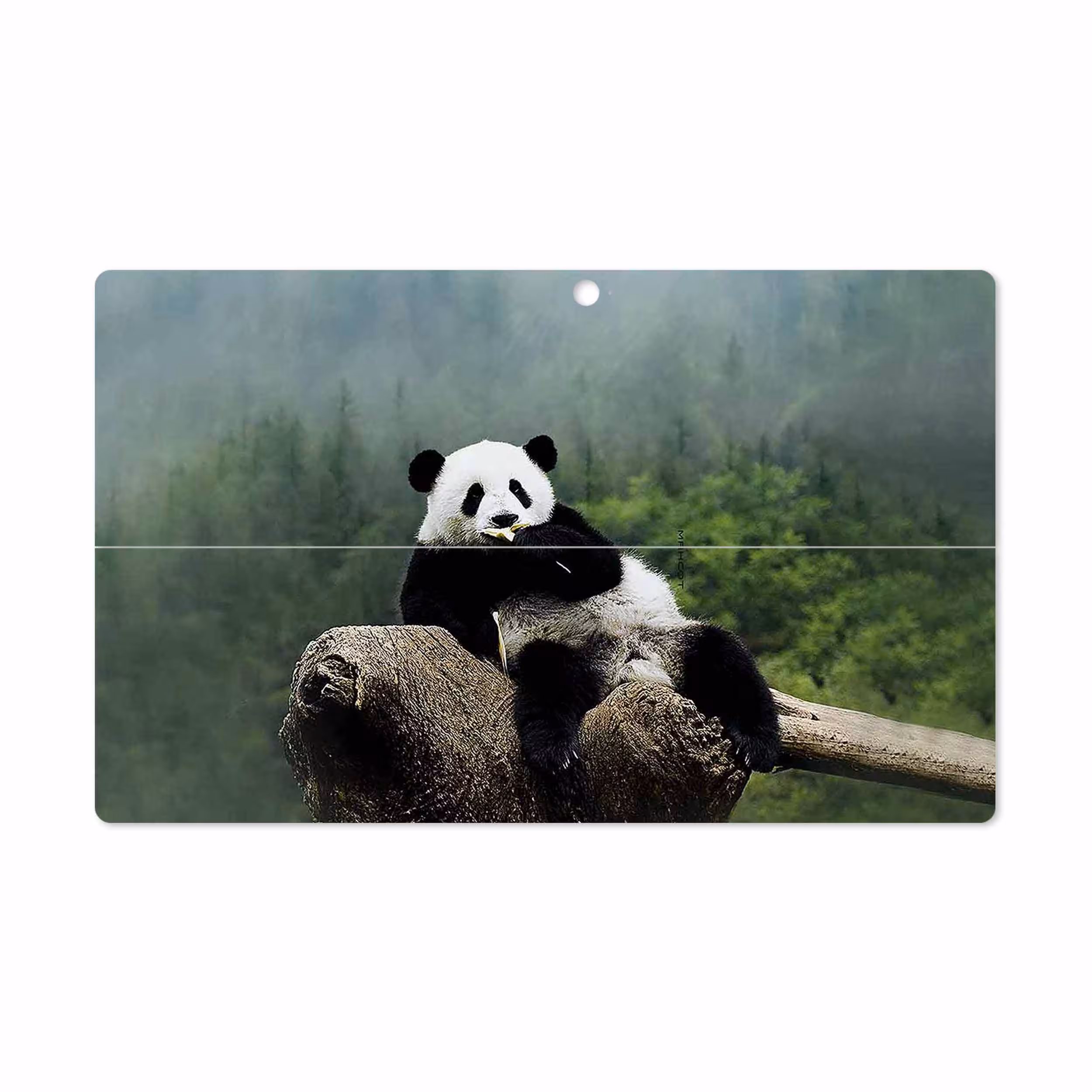 برچسب پوششی ماهوت مدل Panda مناسب برای تبلت مایکروسافت Surface Pro 2 2013