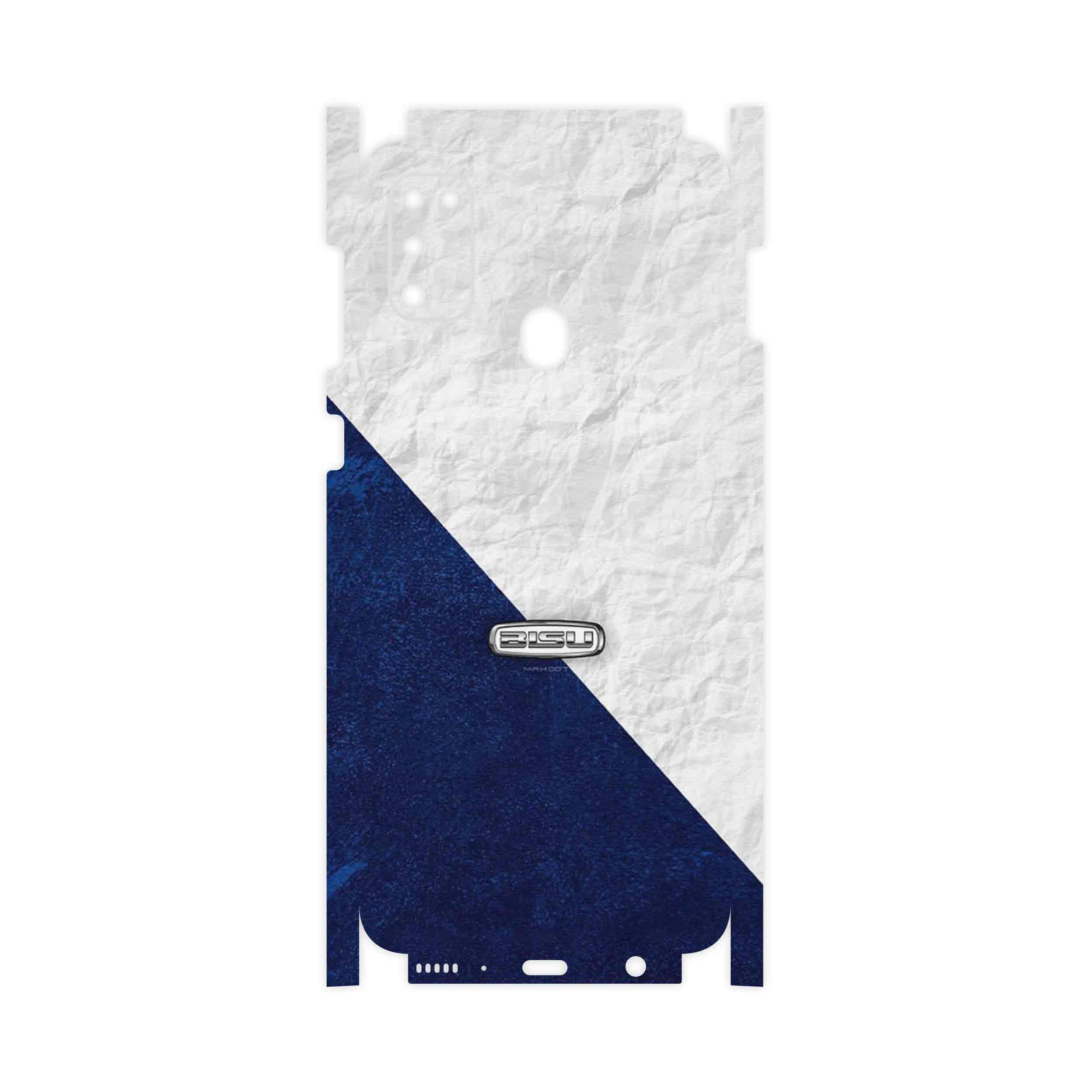 برچسب پوششی ماهوت مدل BISU-FullSkin مناسب برای گوشی موبایل سامسونگ Galaxy M30s