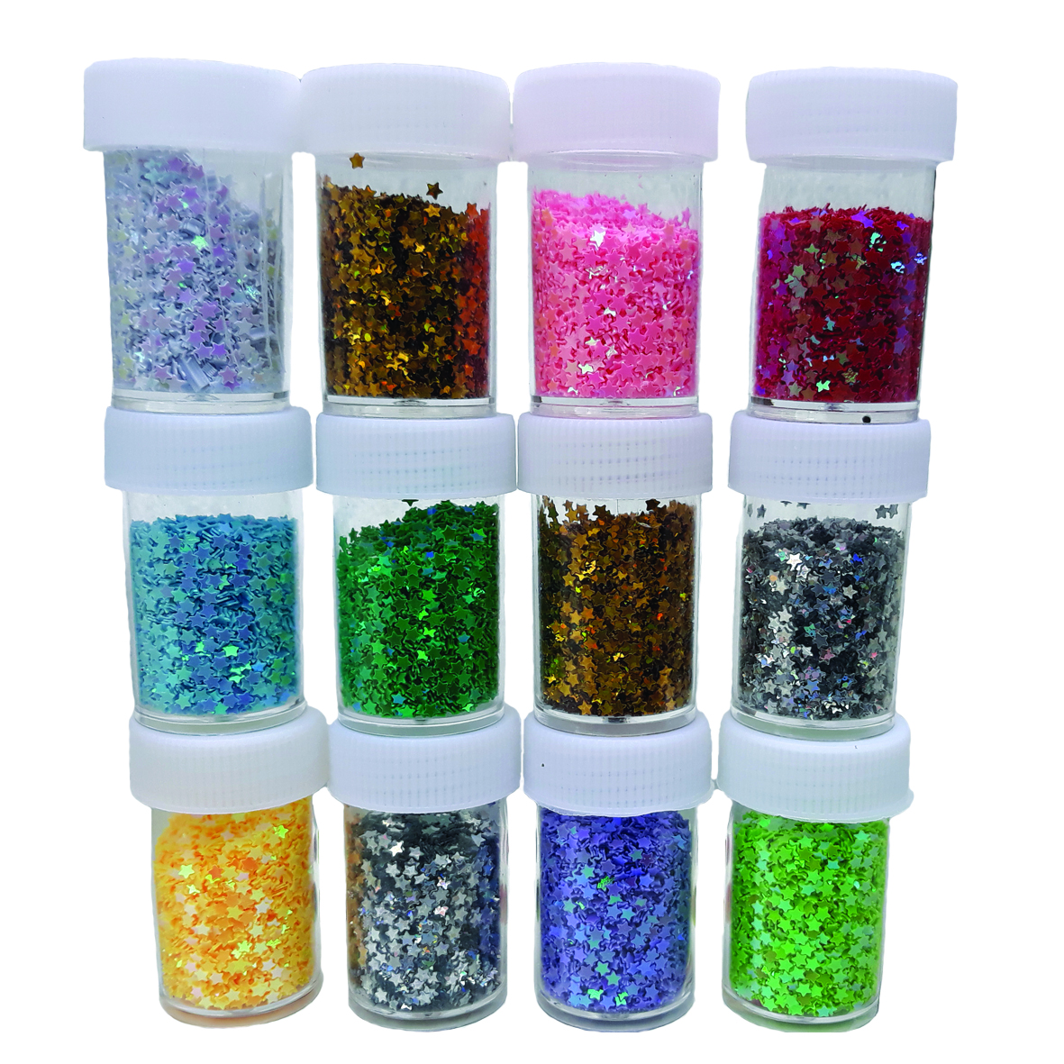 اکلیل طرح ستاره مدل ST12 مجموعه 12 عددی