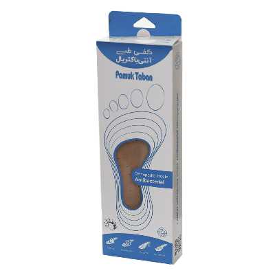 کفی طبی پاموک تابان مدل 0010 سایز 38