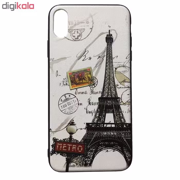 کاور مدل IP200 مناسب برای گوشی موبایل اپل iPhone X/XS