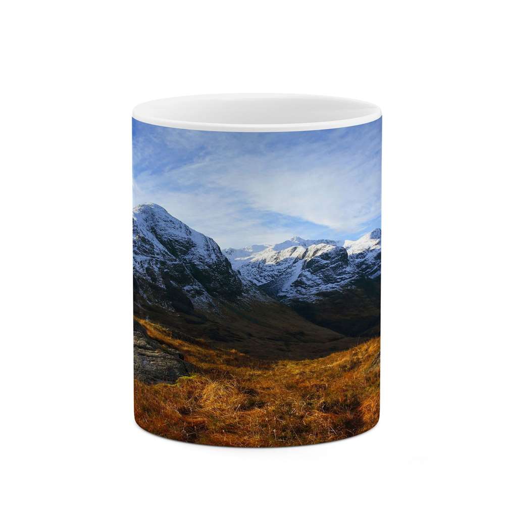 ماگ طرح کوهستان مدل mgs10798