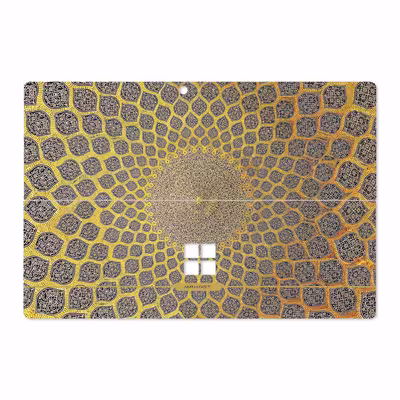 برچسب پوششی ماهوت مدل Iran-Tile2 مناسب برای تبلت مایکروسافت Surface Pro 4 2015