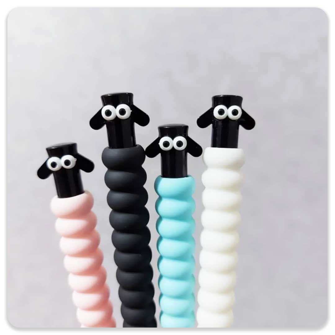 اتود فانتزی بره ناقلا