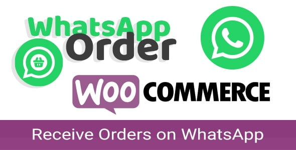 دانلود افزونه WooCommerce WhatsApp Order