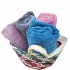 حوله حمام مدل ژوزفین سایز 85x160 سانتی متر 
