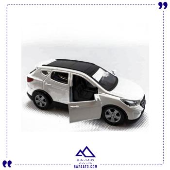 ماشین فلزی سانتافه