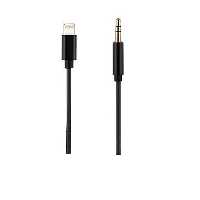 کابل تبدیل لایتنینگ به جک 3.5 میلی متری مدل jh-023 طول 1 متر