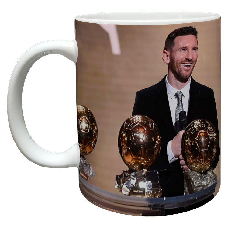 ماگ مدل مسی کد 48