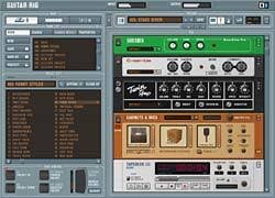 نرم افزار ویندوز Native Instruments Guitar Rig 1.1.1