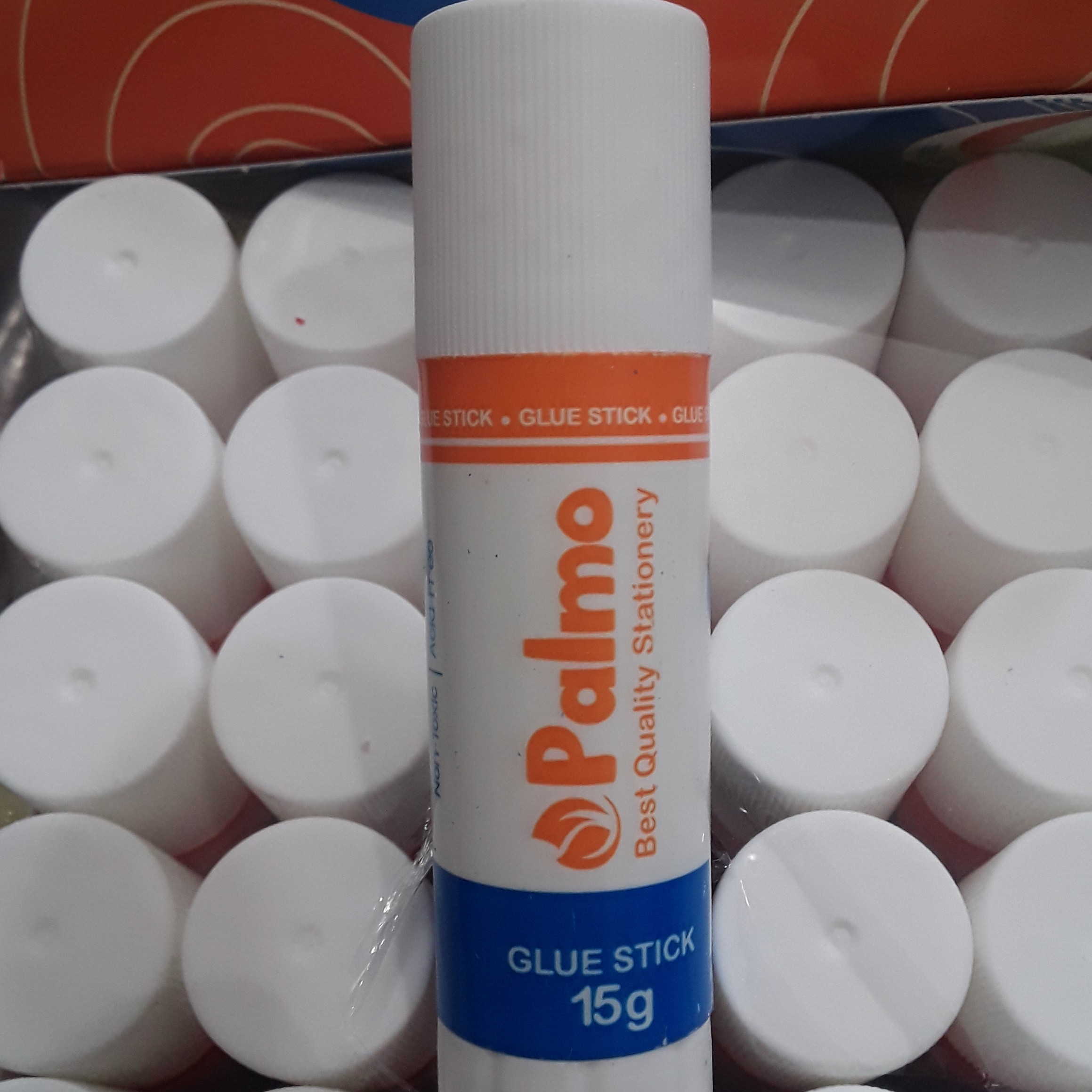 چسب ماتیکی 15 گرمی پالمو 