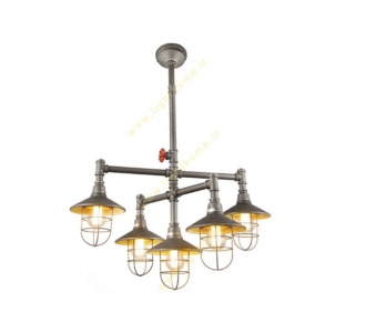 لوستر آویز آرتا کد 336