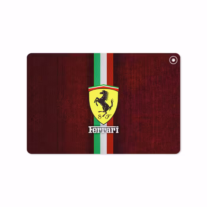 برچسب پوششی ماهوت مدل Ferrari مناسب برای تبلت هوآوی Matepad T10 2020 AGS-L09