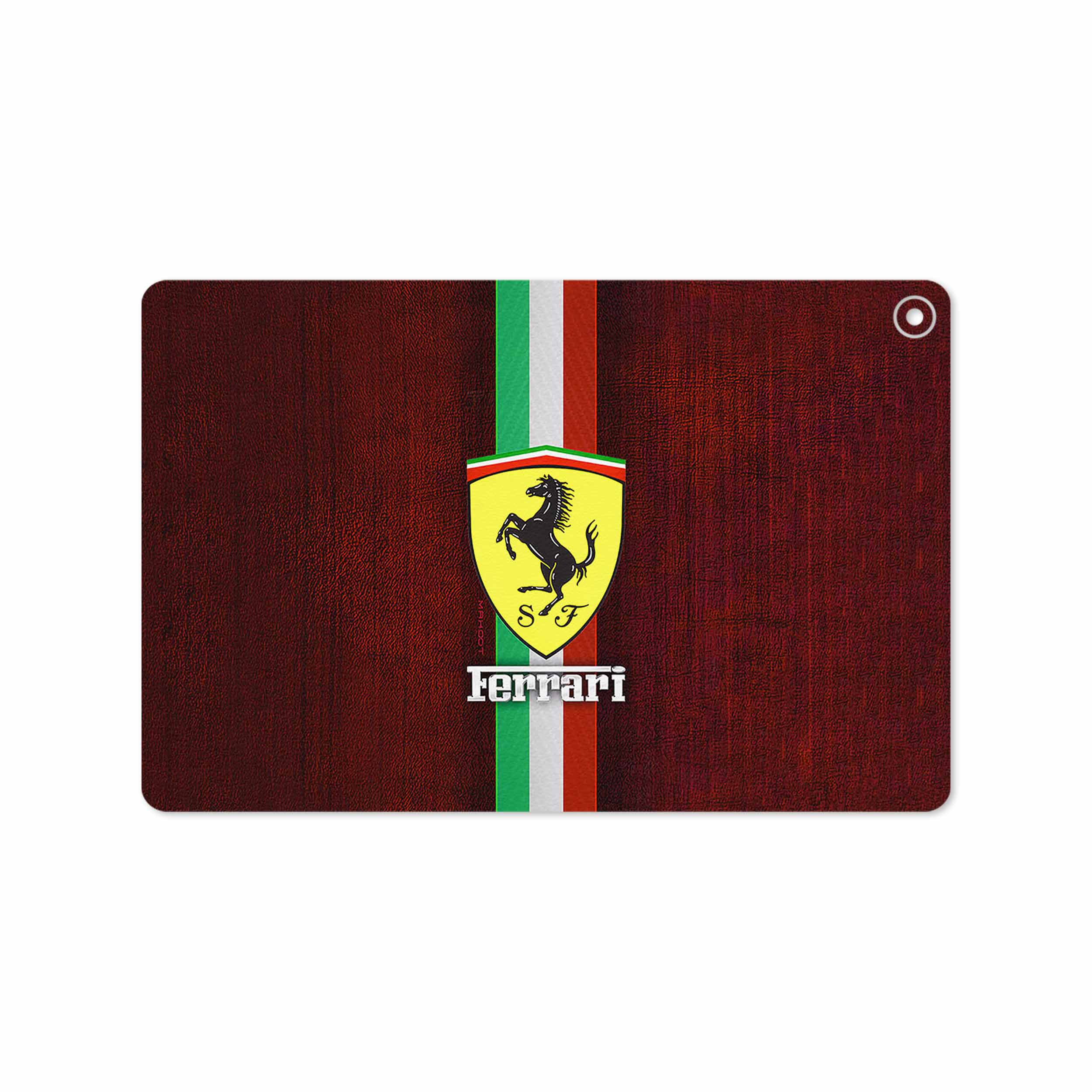 برچسب پوششی ماهوت مدل Ferrari مناسب برای تبلت هوآوی Matepad T10 2020 AGS-L09