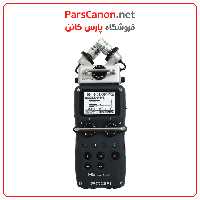 Zoom H5 4-Input / 4-Track Portable Handy Recorder with Interchangeable X/Y Mic Capsule