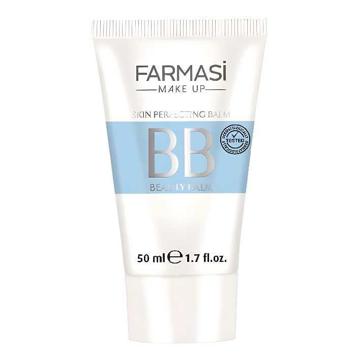 کرم BB بی بی 7 کاره فارماسی FARMASI شماره 1 حجم 50 میل
