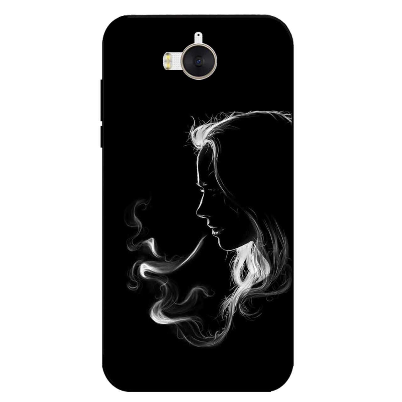 کاور مگافون کد 8261 مناسب برای گوشی موبایل هوآوی Y6 2017