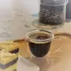 لیوان مدل دوجداره کد 101 بسته 4 عددی