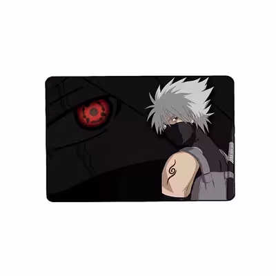 ماوس پد مخصوص بازی مدل Anime کد 001