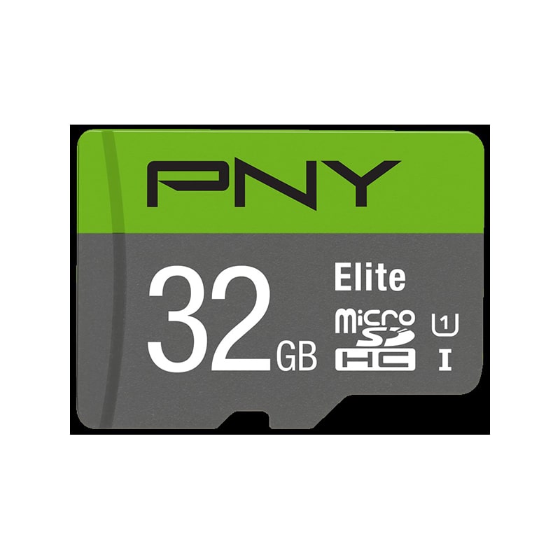 کارت حافظه میکرو اس دی پی ان وای مدل ELITE CLASS10 U1 32GB - فروشگاه کارما آی‌تی