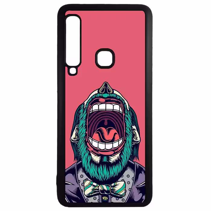 کاور طرح فریاد کد 43193 مناسب برای گوشی موبایل سامسونگ galaxy a9 2018