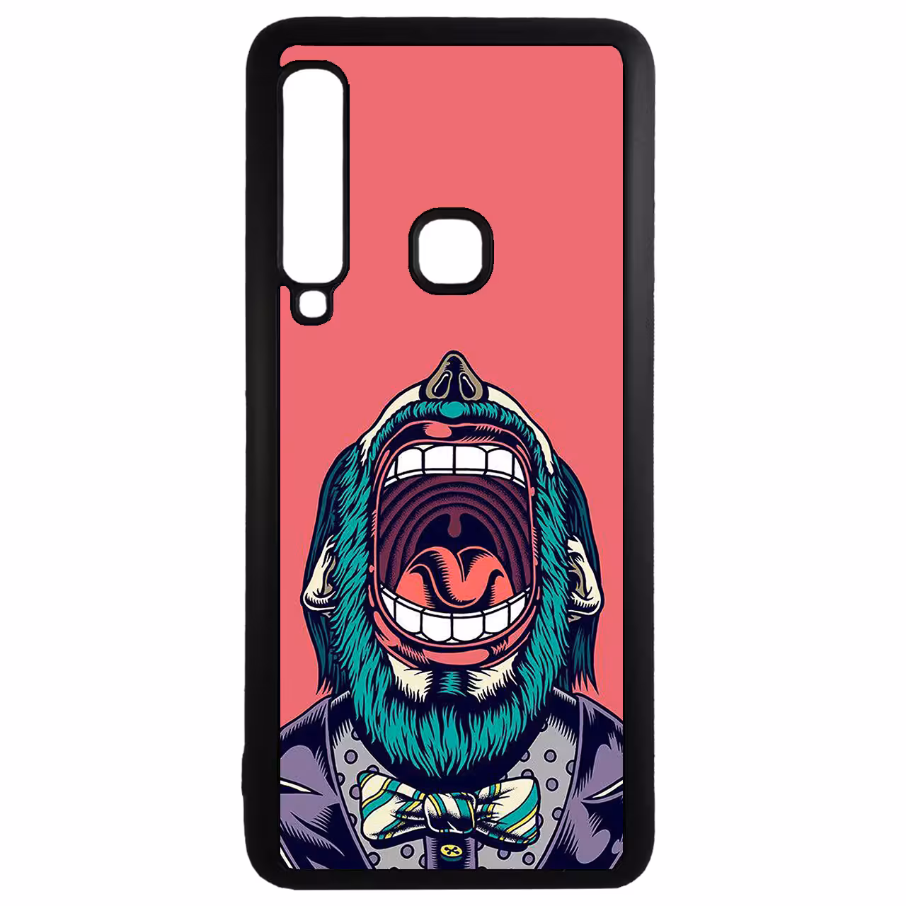 کاور طرح فریاد کد 43193 مناسب برای گوشی موبایل سامسونگ galaxy a9 2018