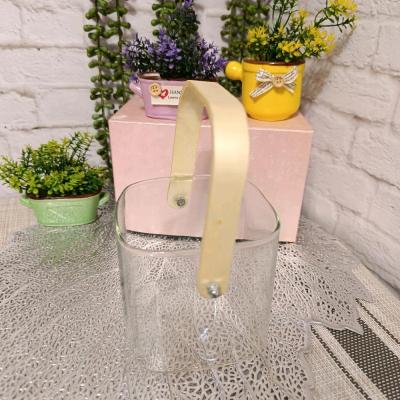 جا یخی دسته چوبی