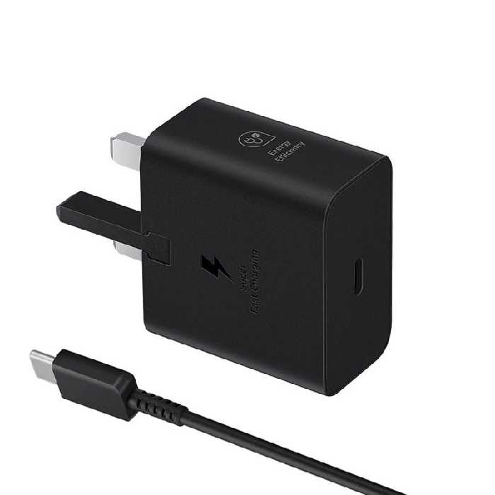 شارژر دیواری 25 وات سامسونگ مدل EP-T2510 | کالا مکس