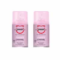 اسپری خوشبوکننده هوا پاور مدل chance chanel حجم 260 میلی لیتر مجموعه 2 عددی