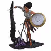 فیگور زن شگفت‌ انگیز Wonder Woman سری دی سی DC