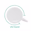 ماگ لاژید مدل اسم آذین طرح سنتی