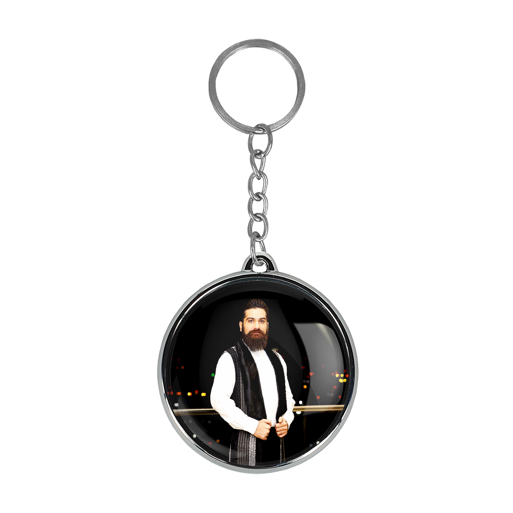 جاکلیدی خندالو طرح علی زندوکیلی مدل دوطرفه کد 40384039