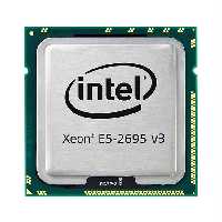 CPU مدل Xeon E5-2695 v3 برند Intel
