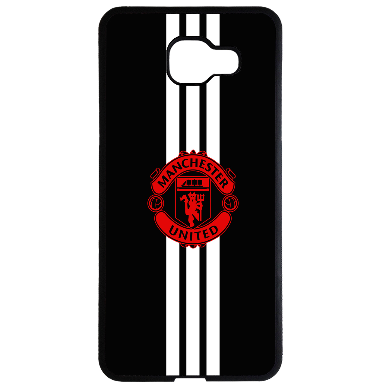 کاور طرح منچستر یونایتد کد 1105408907 مناسب برای گوشی موبایل سامسونگ galaxy a5 2016